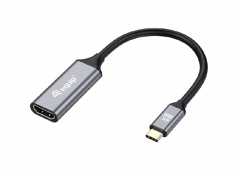 EQUIP ADAPT, USB-C TO HDMI 2.0 4K/60HZ