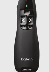LOGITECH PRESENTER R400 BLACK