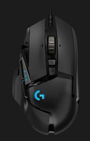 LOGITECH MOUSE G502 HERO