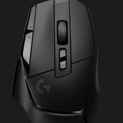 LOGITECH MOUSE WIRELESS G502 X PLUS RGB