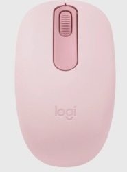 LOGITECH MOUSE WIRELESS M196 ROSE