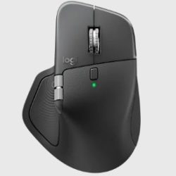 LOGITECH MOUSE WIRELESS MX MASTER 4