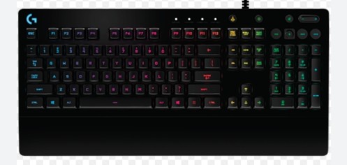 LOGITECH KEYBOARD G213 PRODIGY
