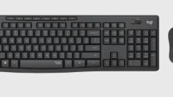 LOGITECH WIRELESS COMBO MK295 SILENT