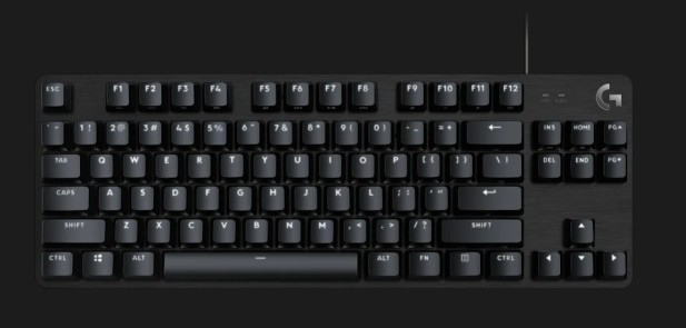 LOGITECH KEYBOARD G413 TKL SE BLACK