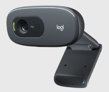 LOGITECH WEBCAM C270 HD 720P