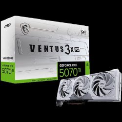 MSI RTX  5070 TI 16G VENTUS 3X PZ OC