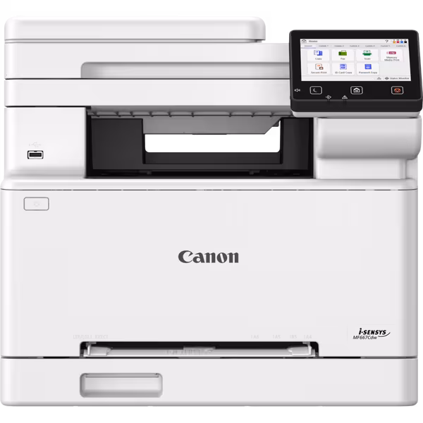 CANON MF667DW COLOUR LASER (4-IN-1)