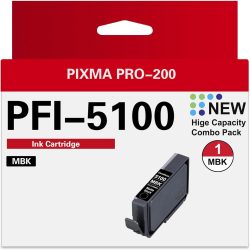 CANON LFP - INK PFI-5100 MBK