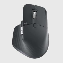 LOGITECH MOUSE WIRELESS MX MASTER 3S