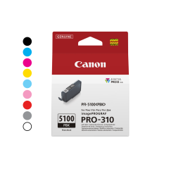 CANON LFP - INK PFI-5100 PBK^