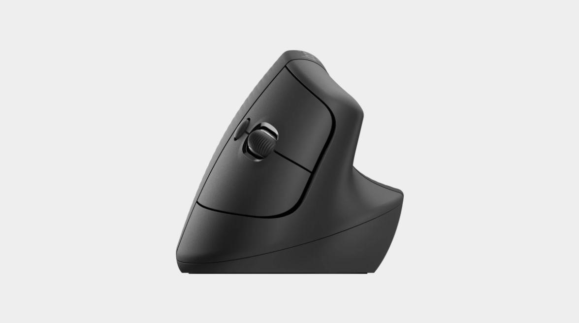 LOGITECH LIFT VERTICAL ROSE MOUSE - Image 5