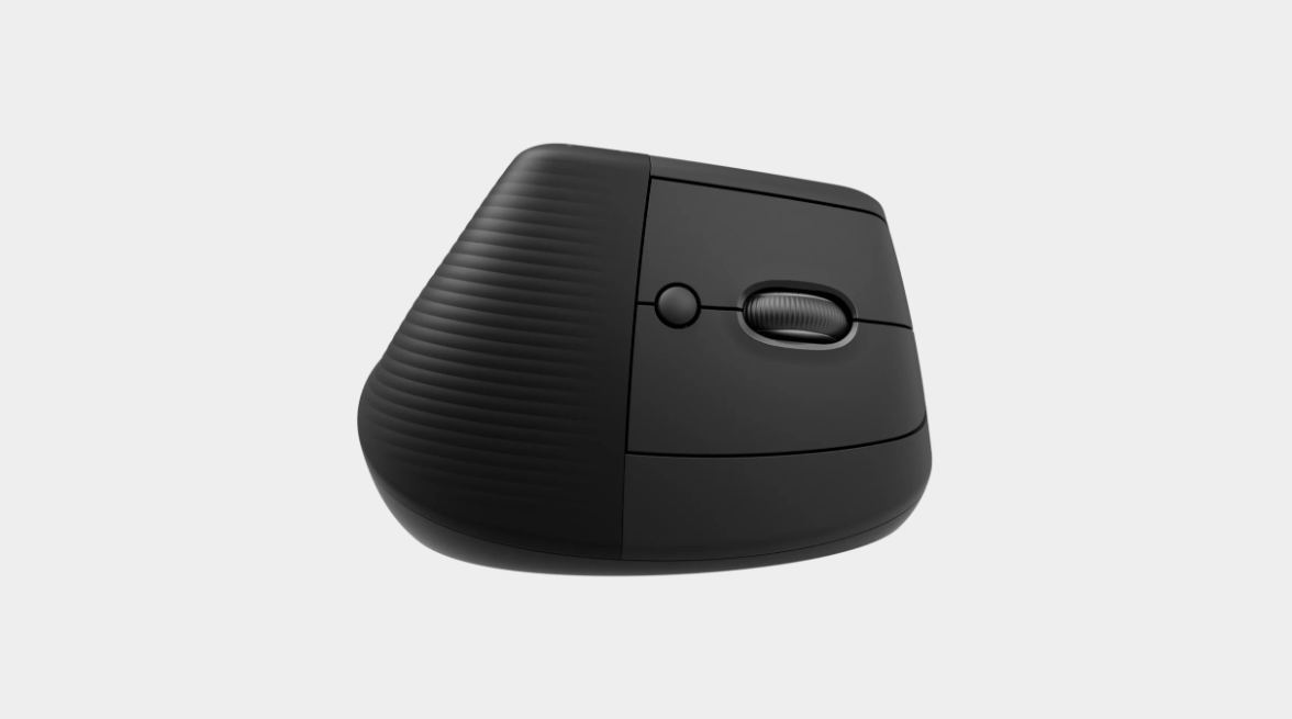 LOGITECH LIFT VERTICAL ROSE MOUSE - Image 4