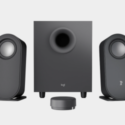 LOGITECH SPEAKER Z407 2.1 BLUETOOTH +SUB