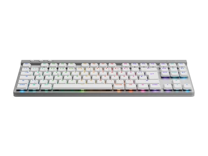 LOGITECH KEYBOARD G515 RAPID TKL BLACK - Image 3