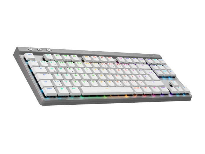 LOGITECH KEYBOARD G515 RAPID TKL BLACK - Image 5