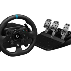 LOGITECH RACING WHEEL AND PEDALS G923