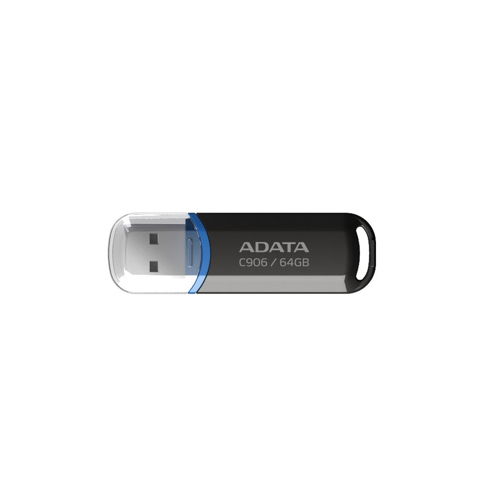 ADATA USB 2.0 COMPACT 64GB BLK - Image 4