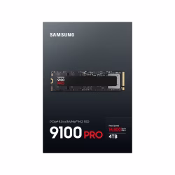 SAMSUNG 9100 PRO NVME M.2 4TB