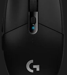 LOGITECH MOUSE WIRELESS G305 LS BLACK