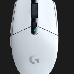 LOGITECH MOUSE WIRELESS G305 LS WHITE