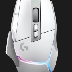 LOGITECH MOUSE WIRELESS G502 X PLUS RGB