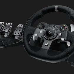 LOGITECH DRIVING FORCE RACING WHEEL G29
