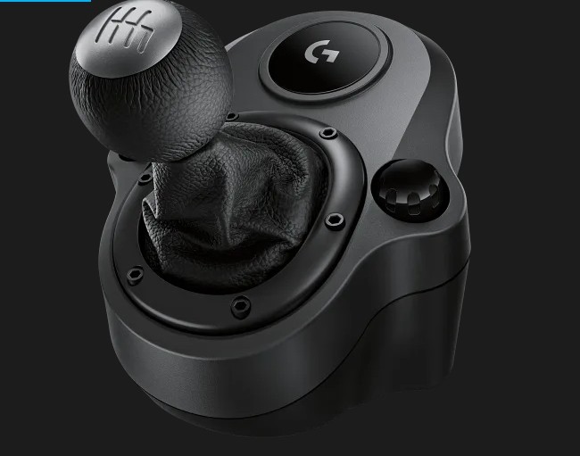 LOGITECH DRIVING FORCE SHIFTER