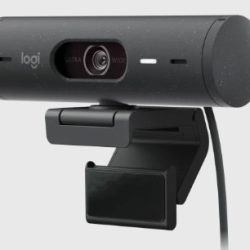 LOGITECH WEBCAM BRIO 500 FULL HD GRAPHIT