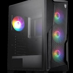 MSI MAG FORGE 130A AIRFLOW