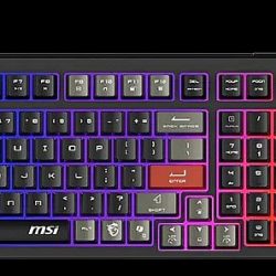 MSI FORGE GK110 COMBO