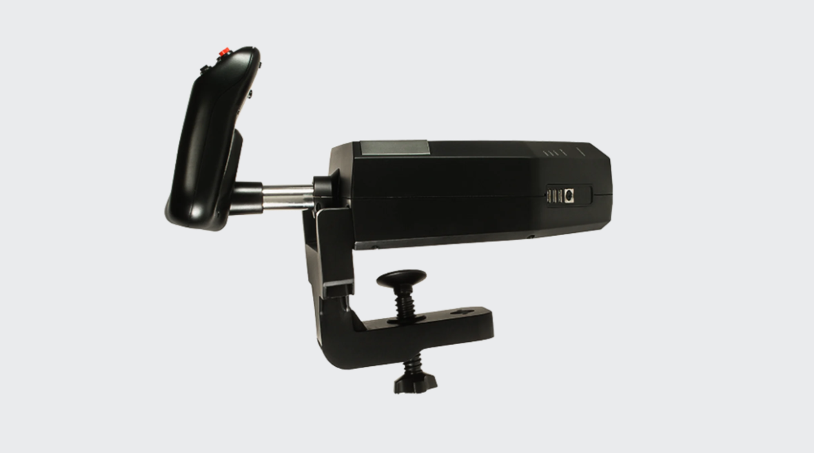 LOGITECH G SAITEK PRO FLIGHT YOKE SYSTEM - Image 2