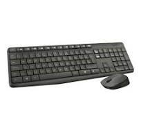 LOGITECH WIRELESS COMBO MK235