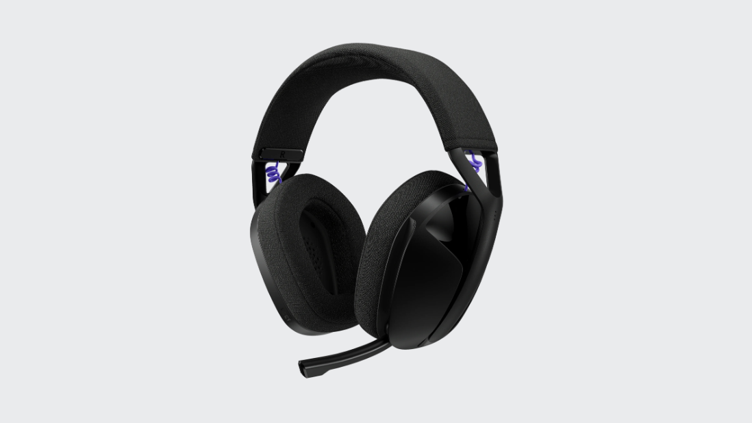 LOGITECH HEADSET WIRELESS G321 BLACK - Image 7