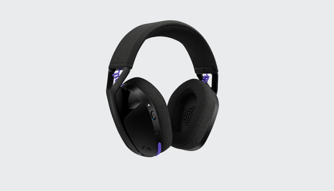 LOGITECH HEADSET WIRELESS G321 BLACK - Image 6
