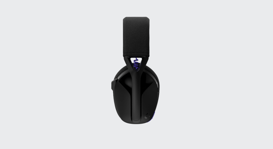 LOGITECH HEADSET WIRELESS G321 BLACK - Image 4
