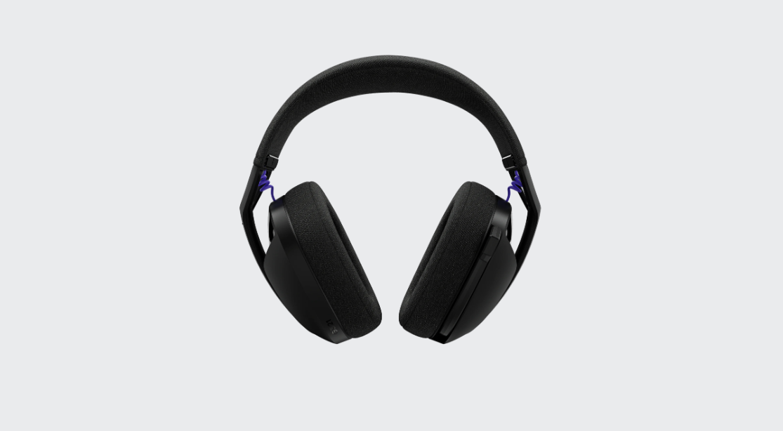 LOGITECH HEADSET WIRELESS G321 BLACK - Image 3
