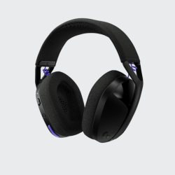 LOGITECH HEADSET WIRELESS G321 BLACK