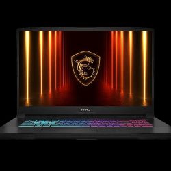 MSI KATANA 17 HX 17" I9 16GB 1TB W11H