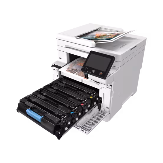 CANON MF664CDW COLOUR LASER (3-IN-1) - Image 6