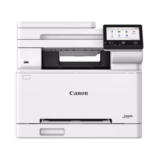 CANON MF664CDW COLOUR LASER (3-IN-1) - Image 7