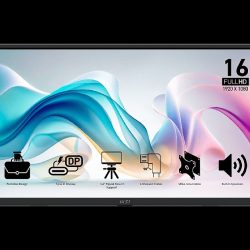 MSI 16" FHD PORTABLE PRO MONITOR