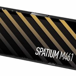 MSI SPATIUM M461 NVME M.2 1TB SSD