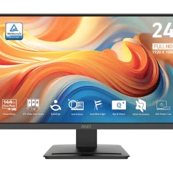 MSI 24" 144HZ  FHD PRO MONITOR