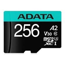 ADATA MICRO SDXC 256GB UHS-I U3 V30 CL10