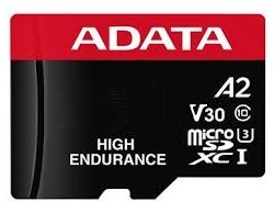 ADATA MICROSD 512GB CL10V30A2 HIGH ENDUR