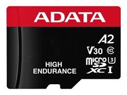 ADATA MICROSD 512GB CL10V30A2 HIGH ENDUR