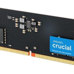 CRUCIAL 8GB 5600MHZ DDR5 UDIMM