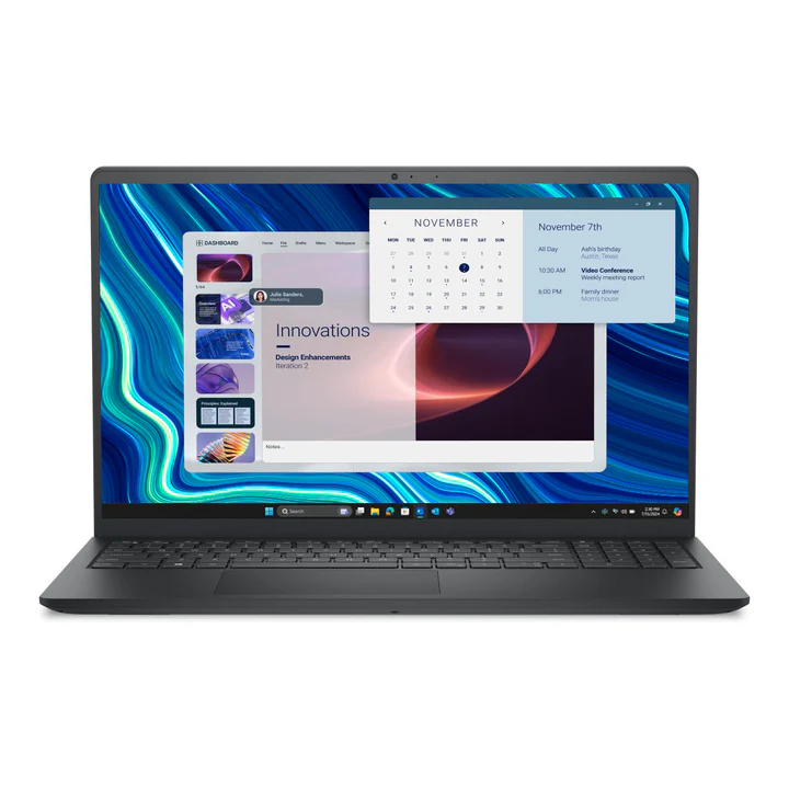 DELL PRO 15 Essential CORE 3 8GB 512SSD Windows 11 Pro
