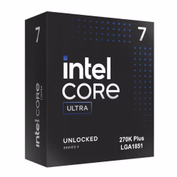 INTEL® CORE™ ULTRA 7 PROCESSOR 270K PLUS